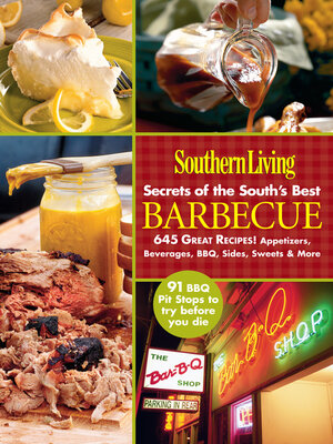 cover image of Secrets of the South's Best Barbeque